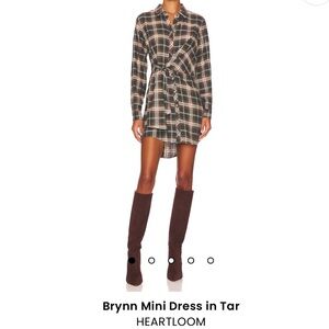 Brynn Mini Dress
HEARTLOOM